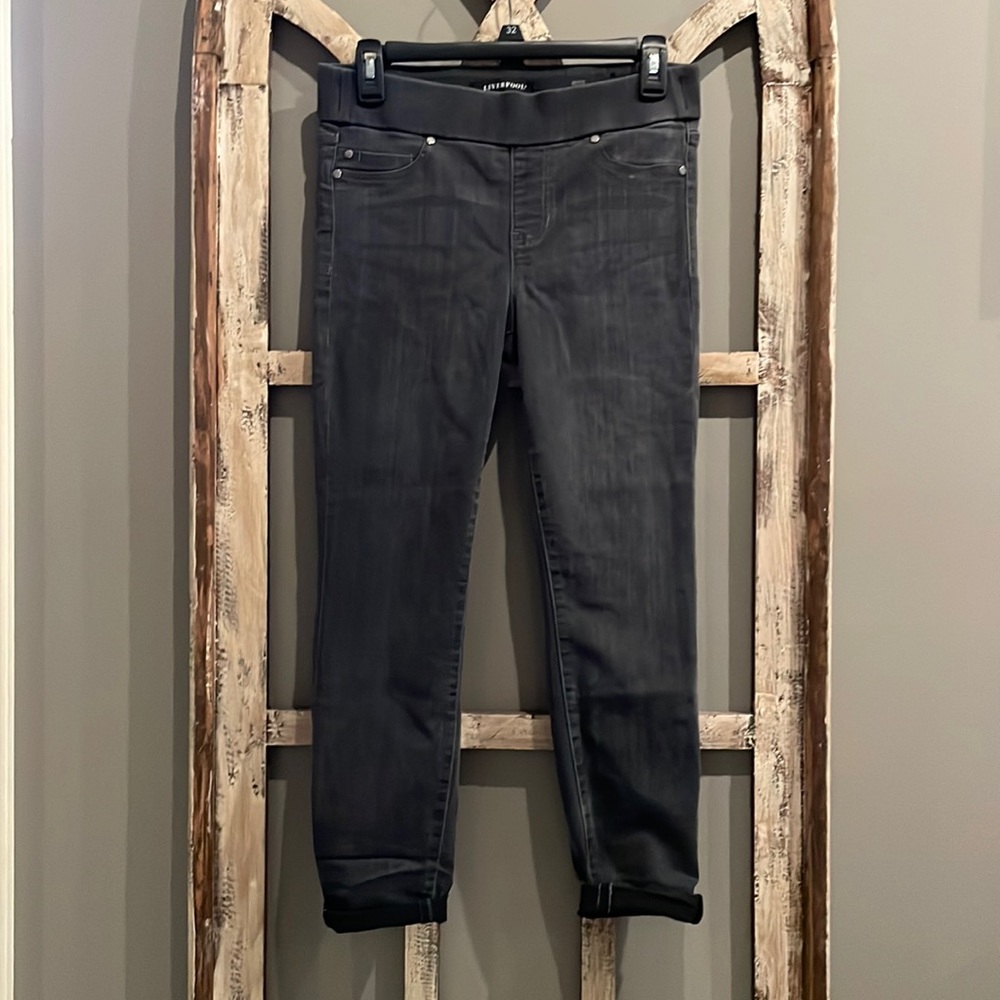 Grey Jegging
